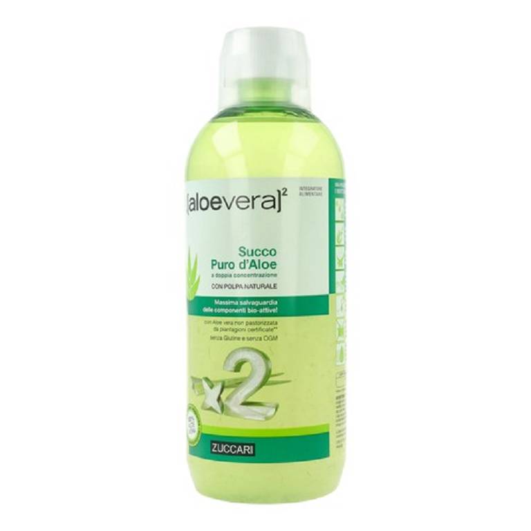 ALOEVERA2 SUCCO P ALOE DO CONC