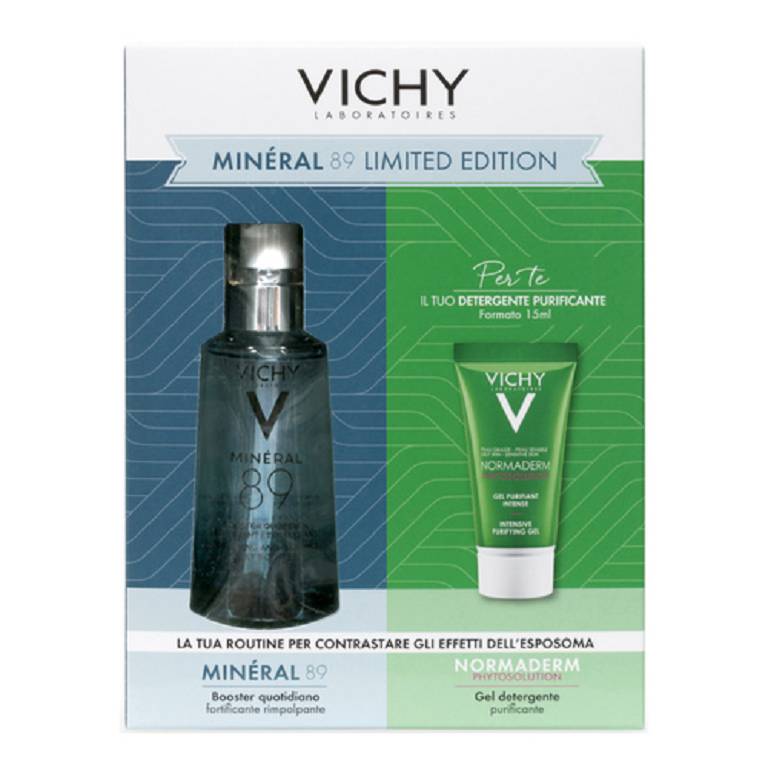 COFANETTO NORMADERM M89 CLUB