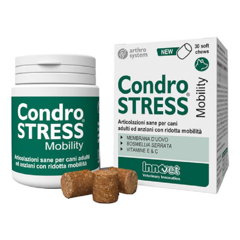 CONDROSTRESS + 30CPR MASTIC