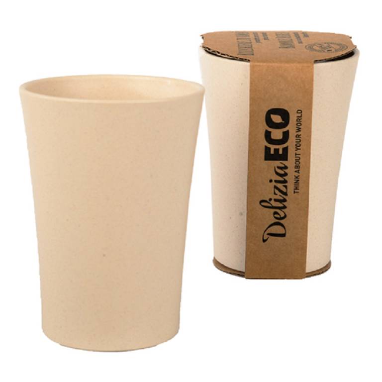DELIZIA ECO BICCHIERE LEGNO NA