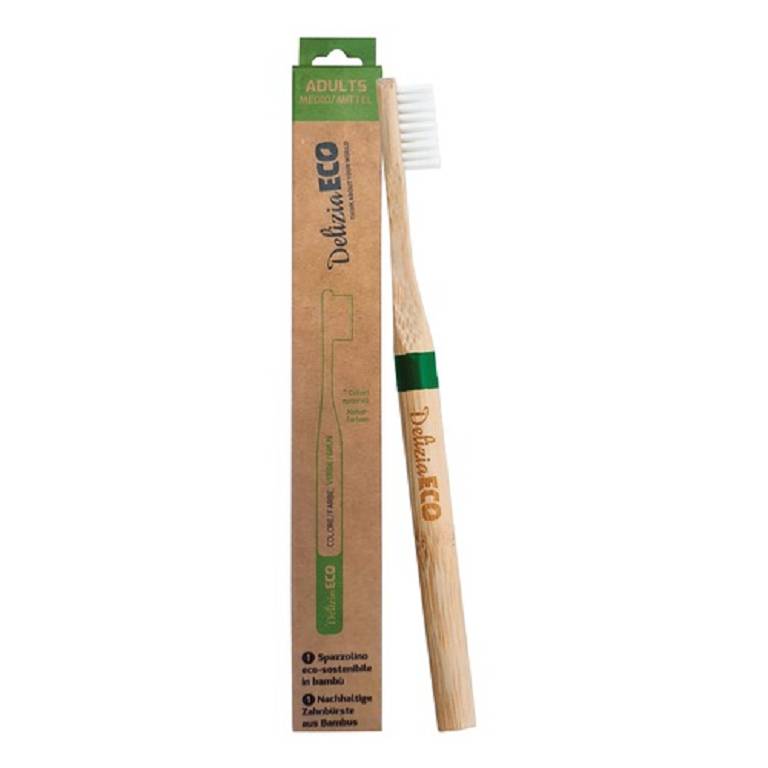 DELIZIA ECO SPAZZ BAMBU' M VE
