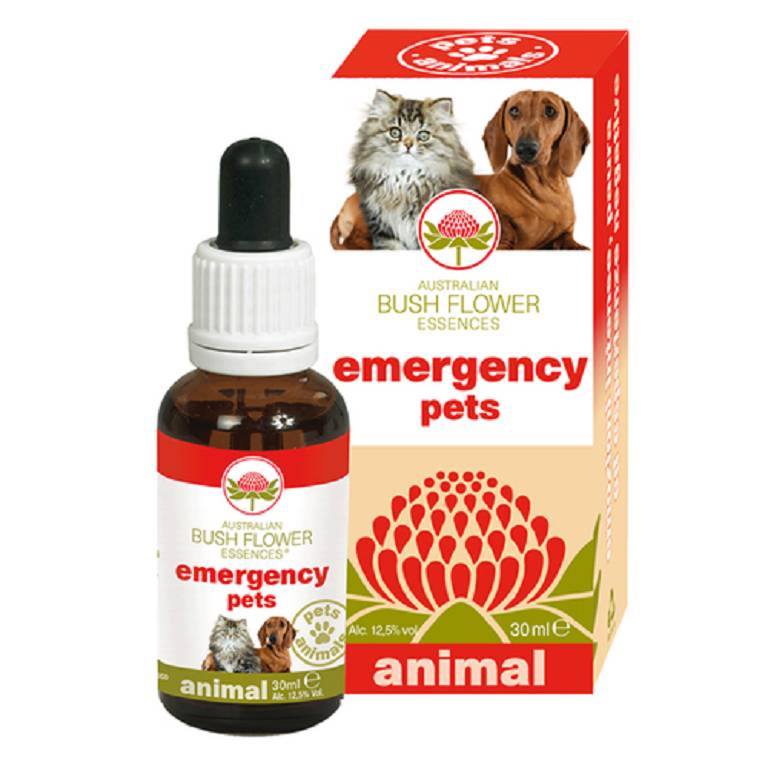 EMERGENCY PETS 30ML