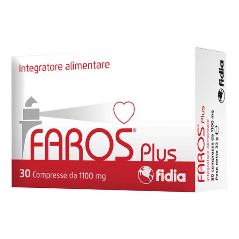 FAROS PLUS 30CPR