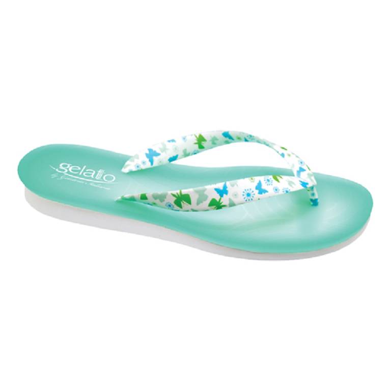 GELATO BUTTERFLY TURQUOI 35/36