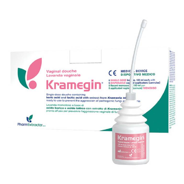KRAMEGIN LAVANDA VAG 5FLX100ML