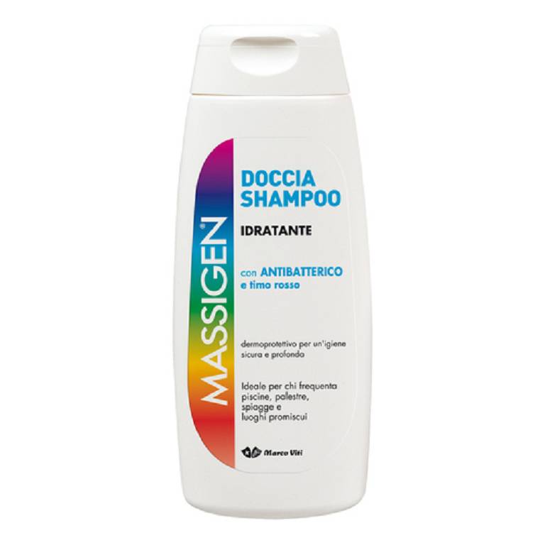 MASSIGEN DOCCIA SH IDRAT 200ML