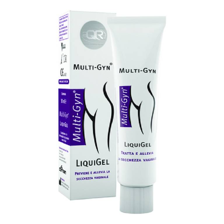 MULTI-GYN LIQUIGEL 30ML