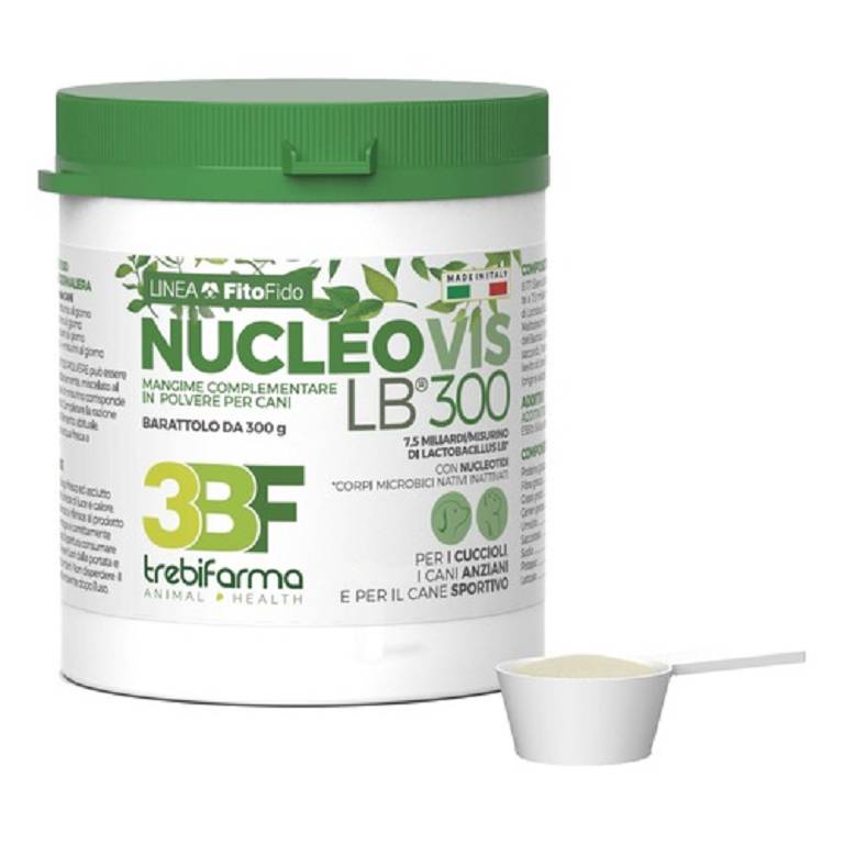 NUCLEOVIS LB POLV 300G