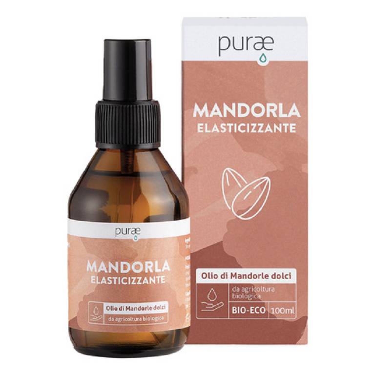 PURAE OLIO MANDORLE EL BIO