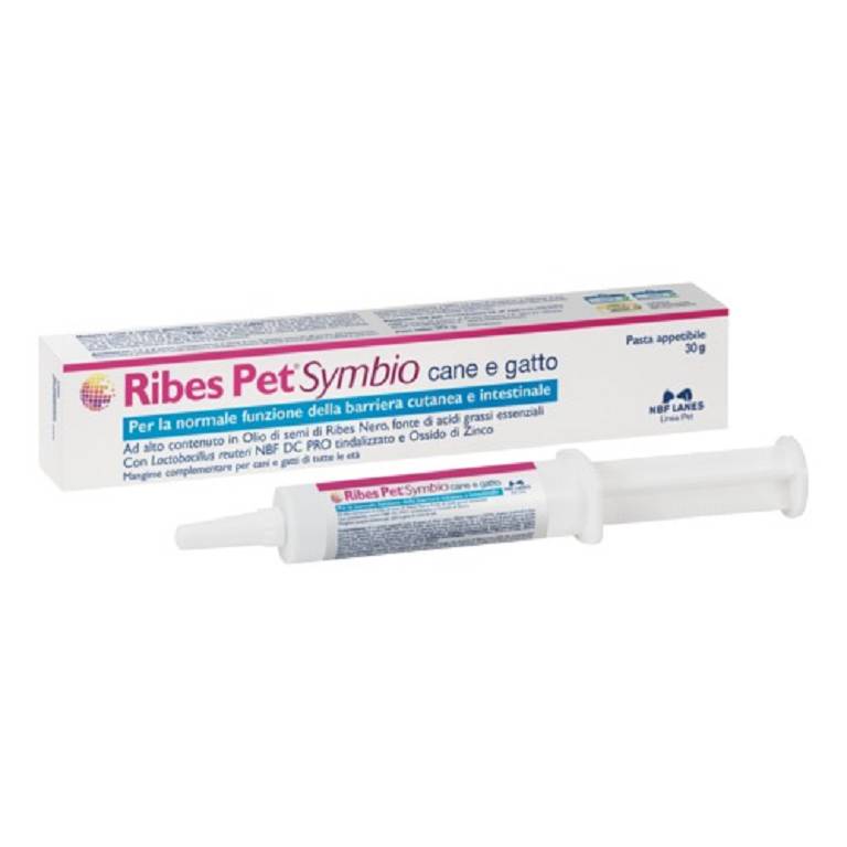 RIBES PET SYMBIO CANE/GATTO30G