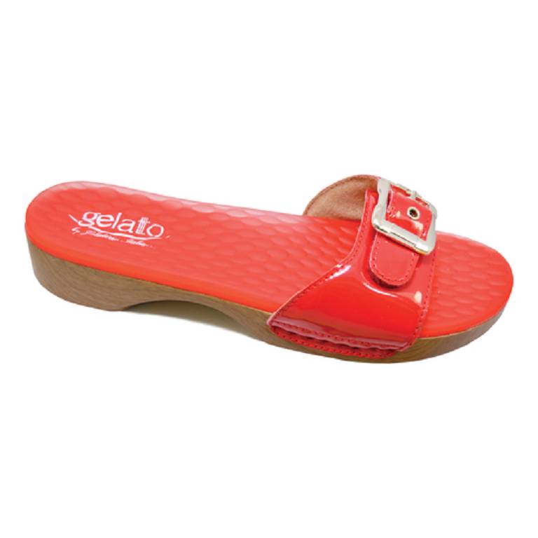 SOLE MIO 2,0 RED ZOCCOLO 38-40