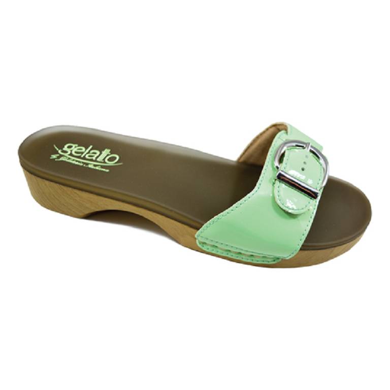 SOLE MIO MINT ZOCCOLO 39-40