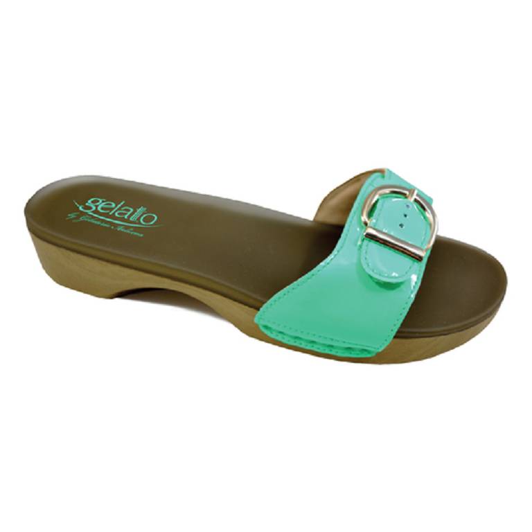 SOLE MIO TURQUOISE 39-40