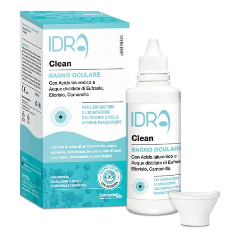 STERILENS IDRA CLEAN BAGNO OCU