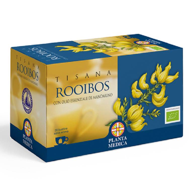 TISANA ROOIBOS 20FILT 2G