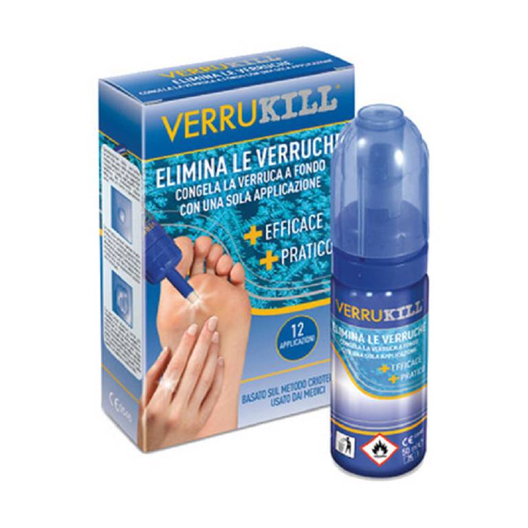VERRUKILL CRIOTERAPICO SPRAY