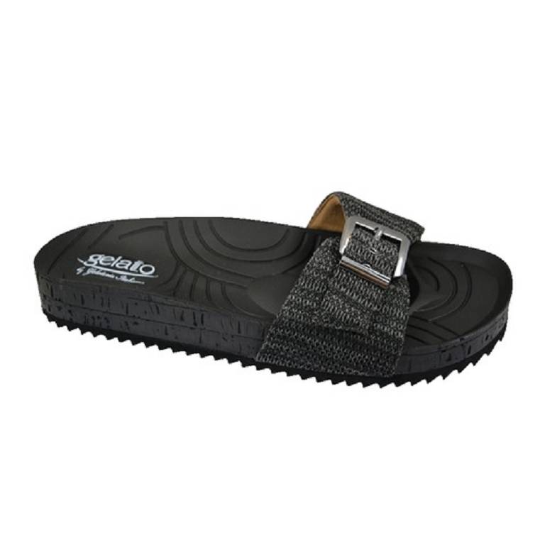 WOODSTOCK MAN BLACK 42/43
