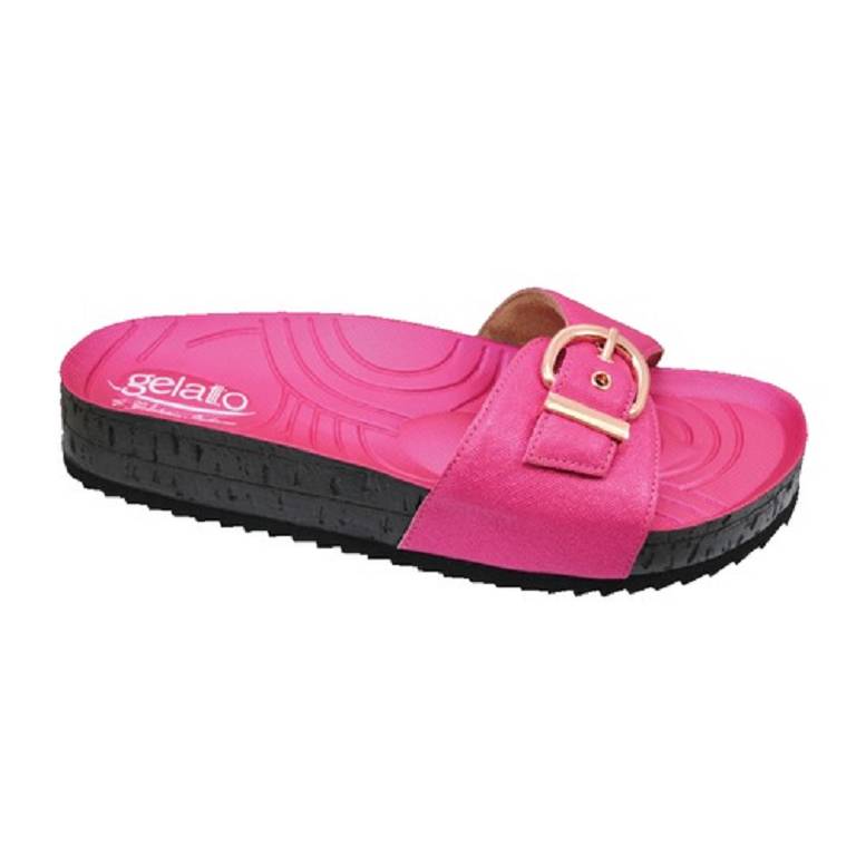 WOODSTOCK METALLIC FUXIA 37/38