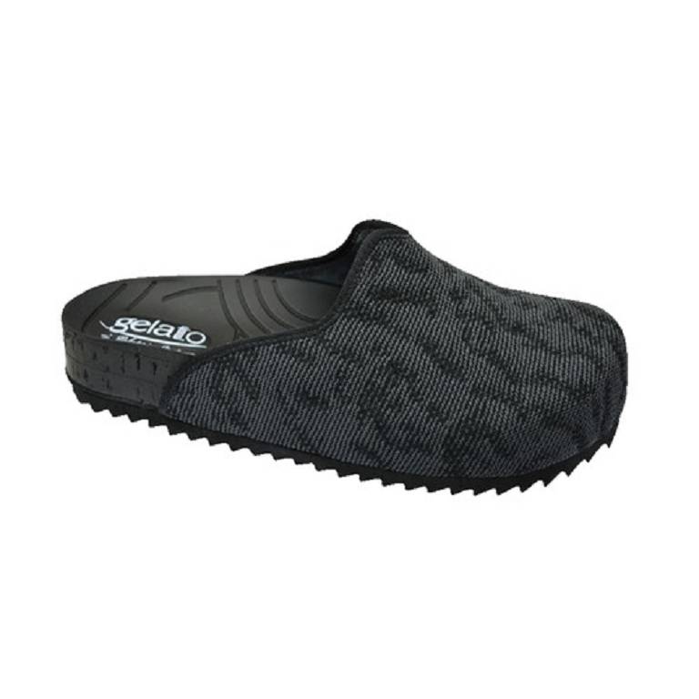 WOODSTOCK SOFT BLACK 37/38